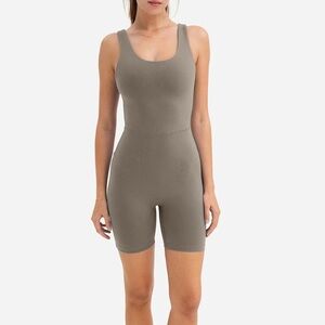 Mate the label organic stretch romper